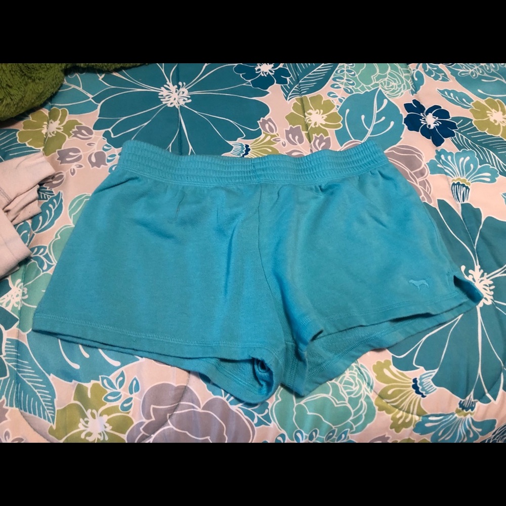 Victoria’s Secret pink booty shorts